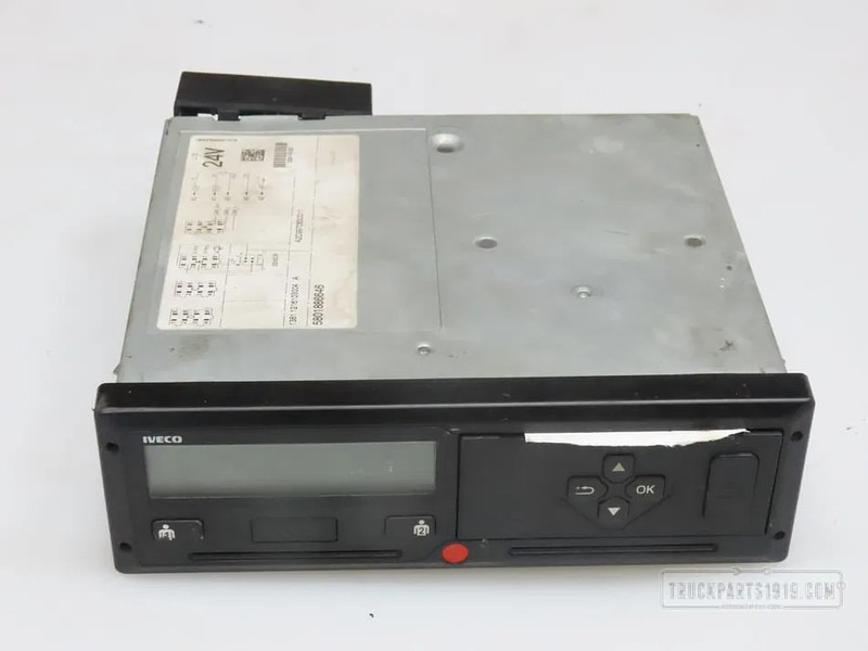 Iveco Electrical System Tachograaf R2.2a Iveco - Electrical system for Truck: picture 1 Iveco Electrical System Tachograaf R2.2a Iveco - Electrical system for Truck: picture 1