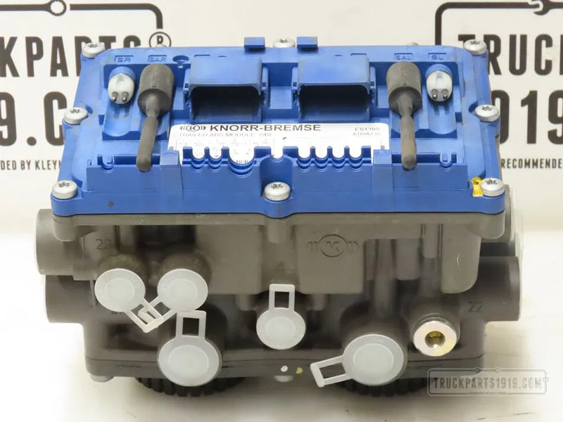 KNORR-BREMSE K004236 | Trailer ABS module - Valve for Truck: picture 1 KNORR-BREMSE K004236 | Trailer ABS module - Valve for Truck: picture 1