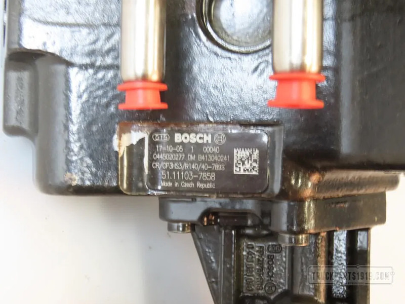 MAN 51.11103-7858 Hogedrukpomp - Fuel pump for Truck: picture 3 MAN 51.11103-7858 Hogedrukpomp - Fuel pump for Truck: picture 3