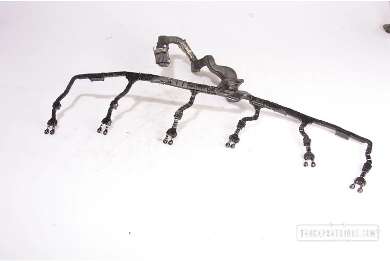 MAN Electrical System Kabelboom Injectors D2066 - Cables/ Wire harness for Truck: picture 1 MAN Electrical System Kabelboom Injectors D2066 - Cables/ Wire harness for Truck: picture 1