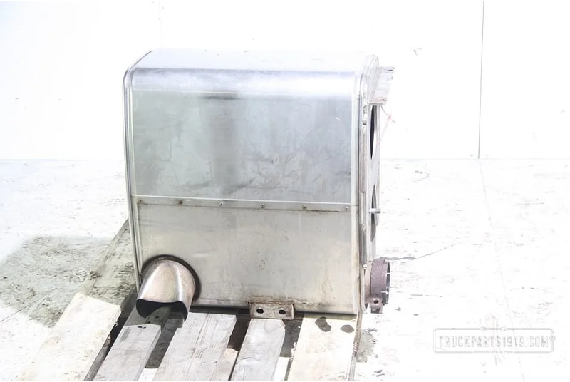 MAN Exhaust System Uitlaatdemper Euro 4 - Muffler for Truck: picture 2 MAN Exhaust System Uitlaatdemper Euro 4 - Muffler for Truck: picture 2