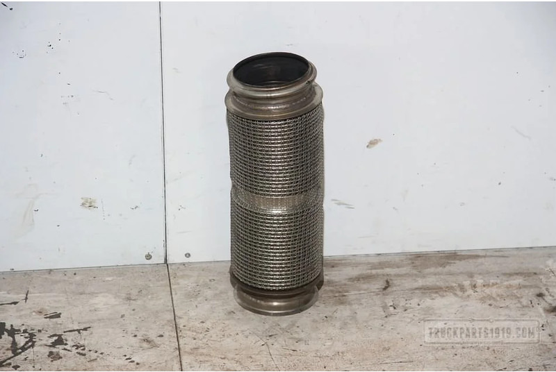 MAN Exhaust System Uitlaatpijp flex - Muffler/ Exhaust system for Truck: picture 1 MAN Exhaust System Uitlaatpijp flex - Muffler/ Exhaust system for Truck: picture 1