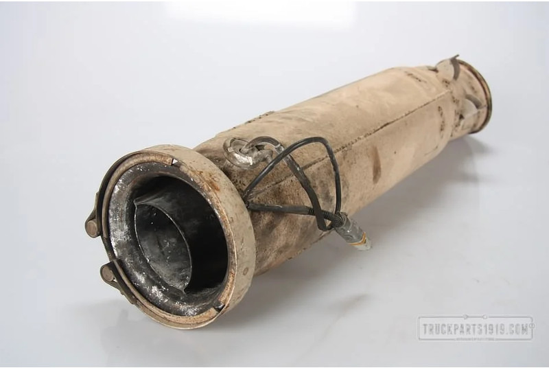 MAN Exhaust System Ureum Menger - Muffler/ Exhaust system for Truck: picture 1 MAN Exhaust System Ureum Menger - Muffler/ Exhaust system for Truck: picture 1