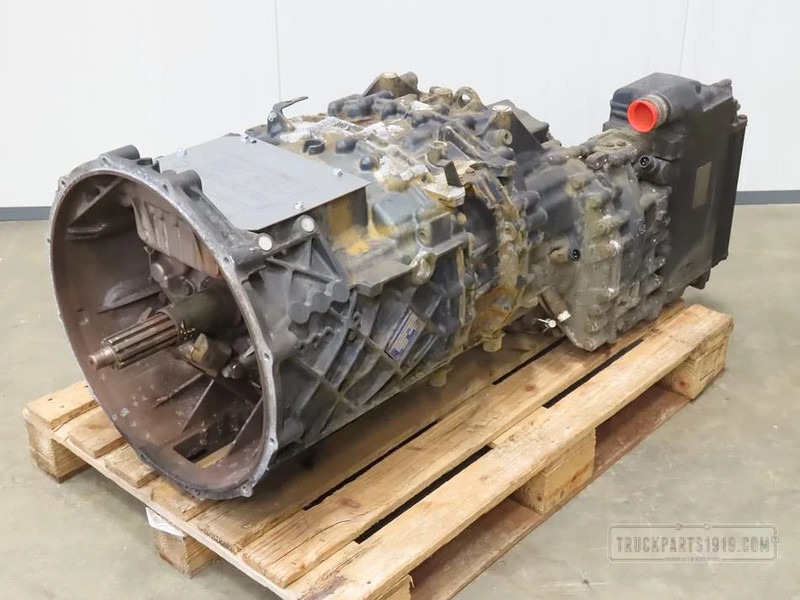 MAN Gearbox & Clutch Parts Versnellingsbak 12AS2131TD - Gearbox for Truck: picture 1 MAN Gearbox & Clutch Parts Versnellingsbak 12AS2131TD - Gearbox for Truck: picture 1