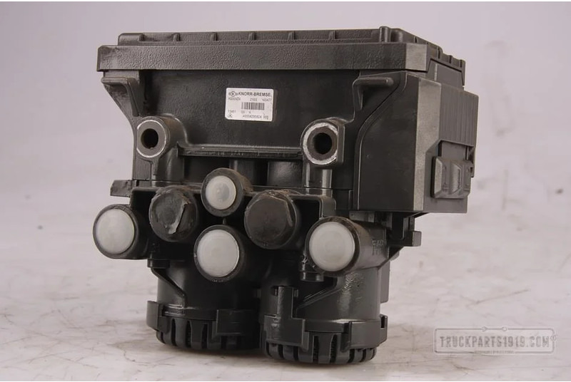 Mercedes-Benz Brake System Achteras EBS modulator MB MP4 - Brake valve for Truck: picture 1 Mercedes-Benz Brake System Achteras EBS modulator MB MP4 - Brake valve for Truck: picture 1