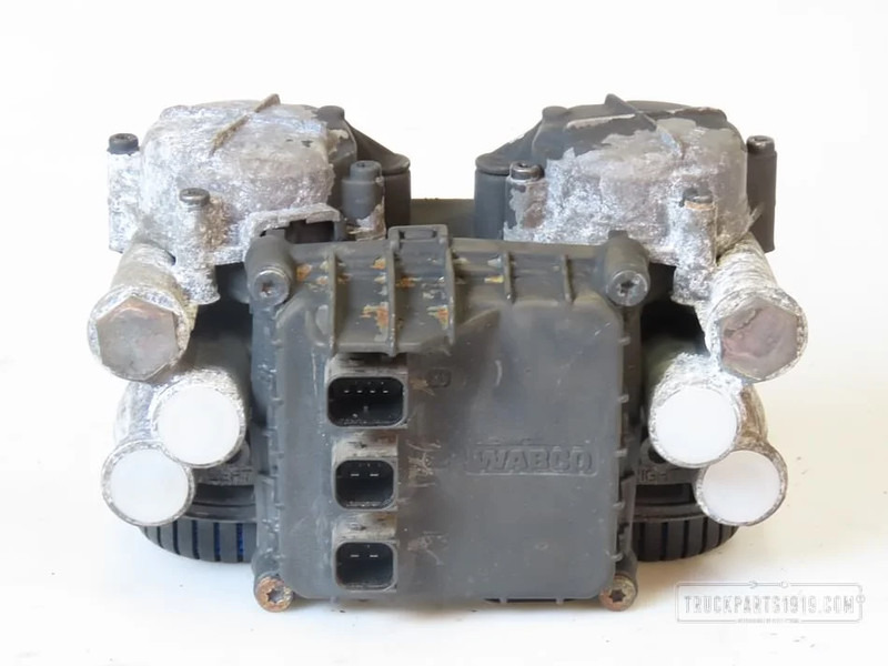 Mercedes-Benz Brake System Achteras modulator MP4 - Brake valve for Truck: picture 2 Mercedes-Benz Brake System Achteras modulator MP4 - Brake valve for Truck: picture 2