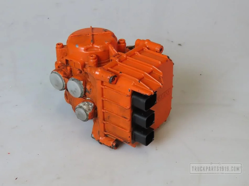 Mercedes-Benz Brake System Vooras EBS modulator MB MP4 - Brake valve for Truck: picture 1 Mercedes-Benz Brake System Vooras EBS modulator MB MP4 - Brake valve for Truck: picture 1