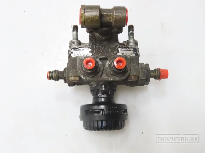 Scania 1425183 Relais ventiel - Valve for Truck: picture 1 Scania 1425183 Relais ventiel - Valve for Truck: picture 1