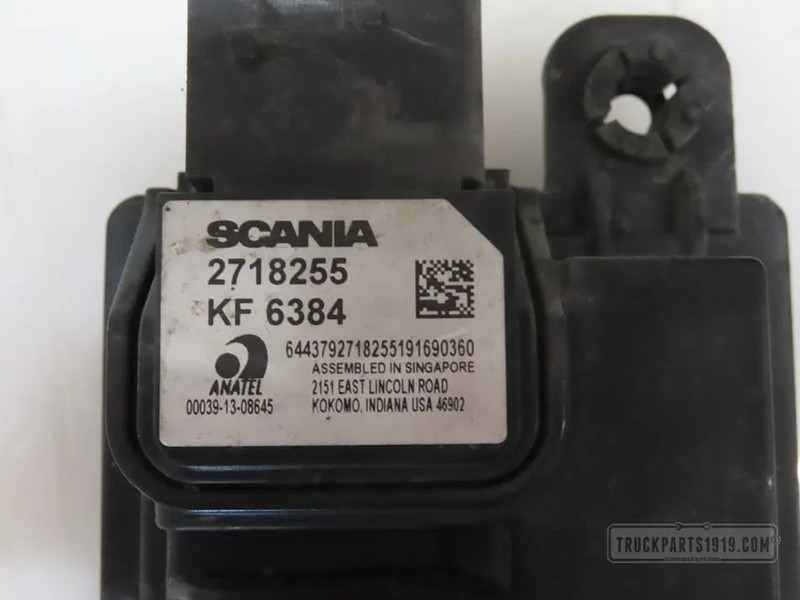 Scania 2718255 ACC sensor - Sensor for Truck: picture 2 Scania 2718255 ACC sensor - Sensor for Truck: picture 2