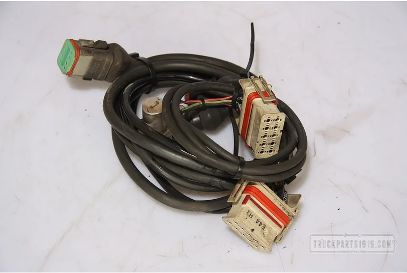 Scania Electrical System Scania Kabelboom Used - Cables/ Wire harness for Truck: picture 1 Scania Electrical System Scania Kabelboom Used - Cables/ Wire harness for Truck: picture 1