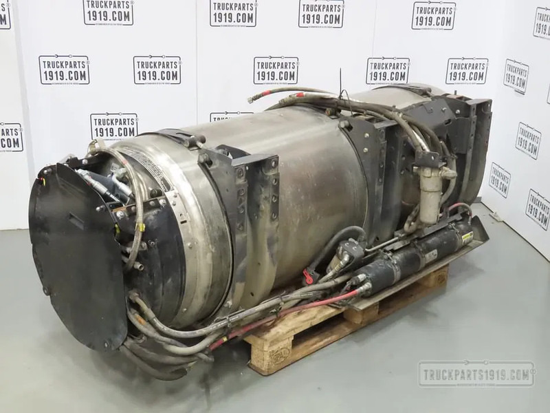 Volvo 23952072 LNG tank 565L Volvo - Fuel tank for Truck: picture 2 Volvo 23952072 LNG tank 565L Volvo - Fuel tank for Truck: picture 2