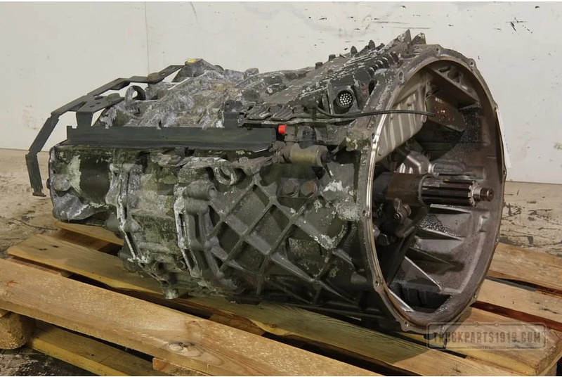 Gearbox for Truck ZF Gearbox & Clutch Parts DAF ZF Astronic 12AS2130TD: picture 1