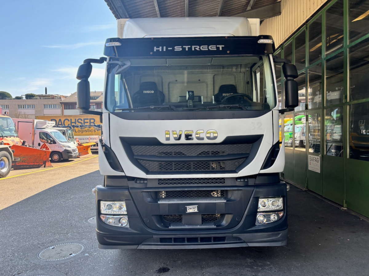IVECO 190S42 Stralis - Refrigerated truck: picture 3 IVECO 190S42 Stralis - Refrigerated truck: picture 3