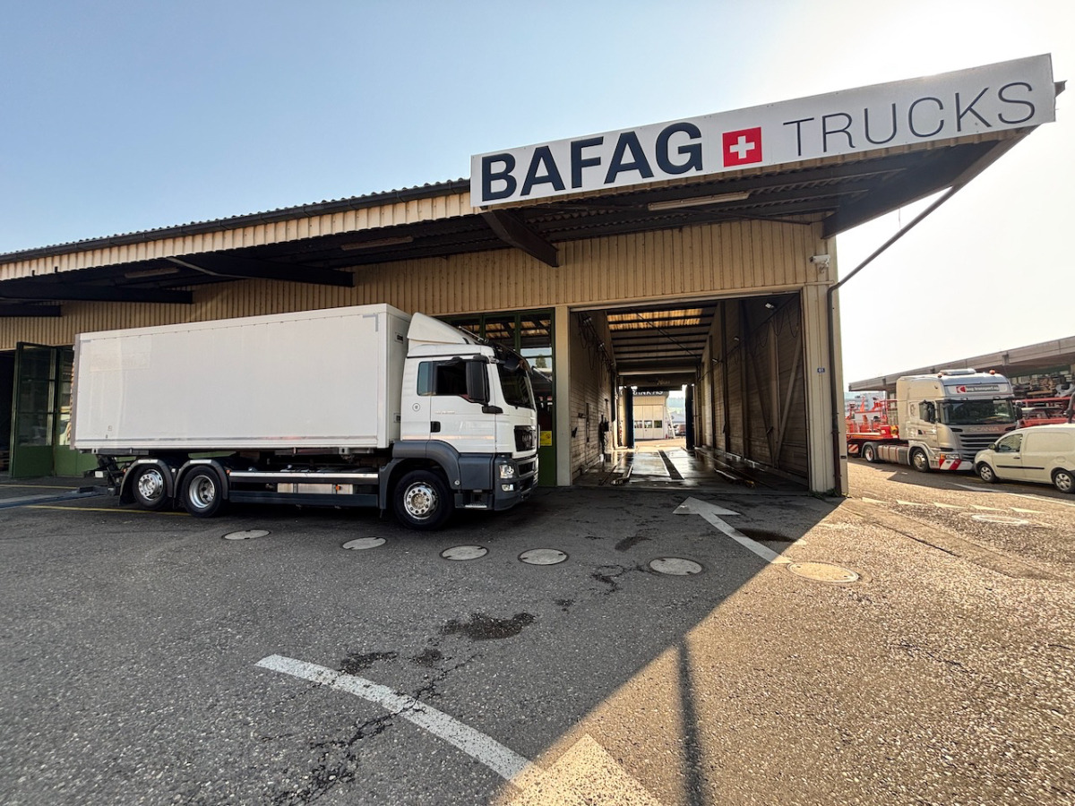 MAN TGS 26.400 ADR BDF - Container transporter/ Swap body truck: picture 3 MAN TGS 26.400 ADR BDF - Container transporter/ Swap body truck: picture 3