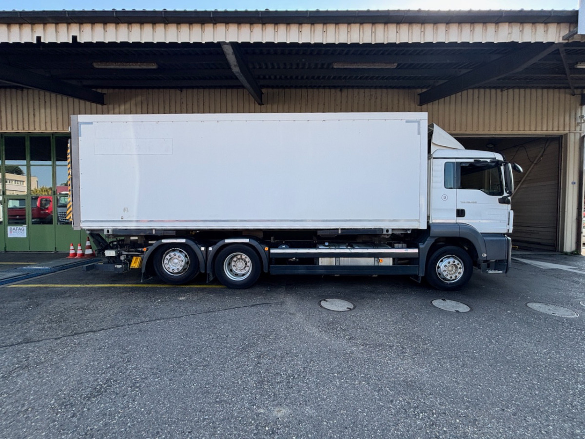 MAN TGS 26.400 ADR BDF - Container transporter/ Swap body truck: picture 4 MAN TGS 26.400 ADR BDF - Container transporter/ Swap body truck: picture 4