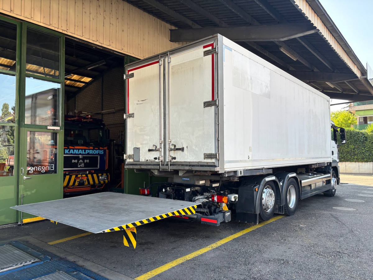 MAN TGS 26.400 ADR BDF - Container transporter/ Swap body truck: picture 5 MAN TGS 26.400 ADR BDF - Container transporter/ Swap body truck: picture 5