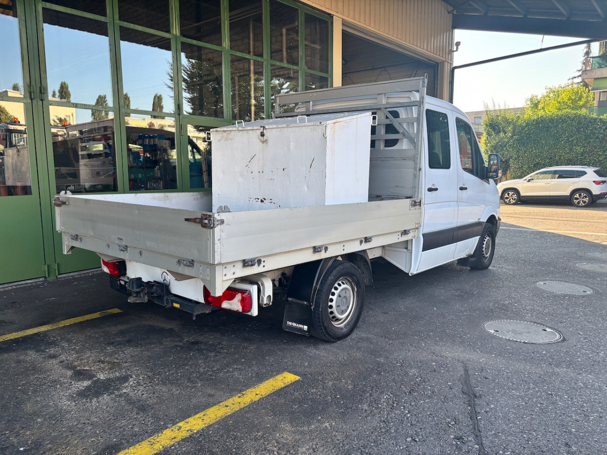 MERCEDES 316 CDI - Open body delivery van, Crew cab van: picture 5 MERCEDES 316 CDI - Open body delivery van, Crew cab van: picture 5