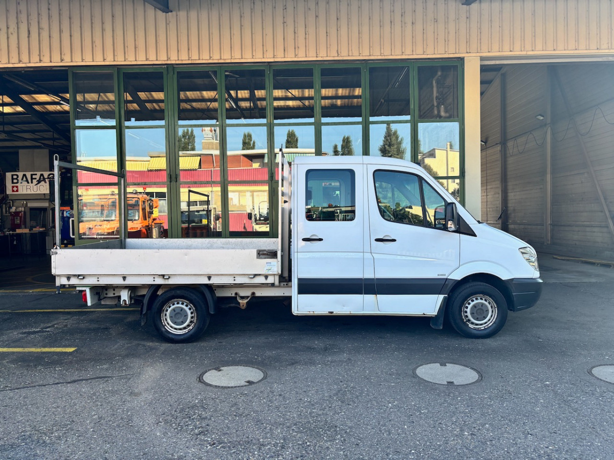 MERCEDES 316 CDI - Open body delivery van, Crew cab van: picture 4 MERCEDES 316 CDI - Open body delivery van, Crew cab van: picture 4
