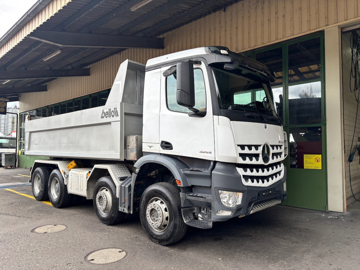 MERCEDES Arocs 3251 - Tipper: picture 1 MERCEDES Arocs 3251 - Tipper: picture 1