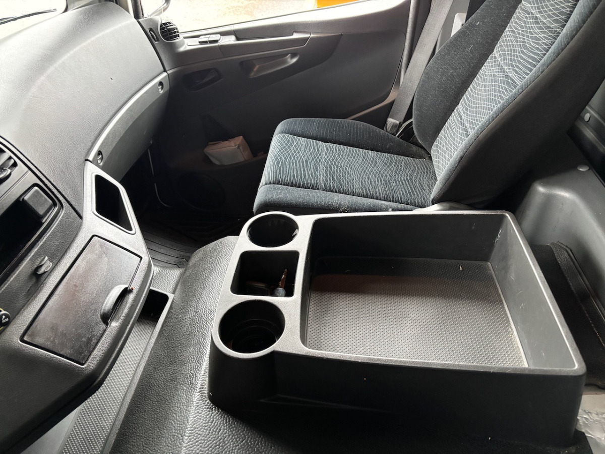 MERCEDES Atego 1530 - Dropside/ Flatbed truck: picture 5 MERCEDES Atego 1530 - Dropside/ Flatbed truck: picture 5