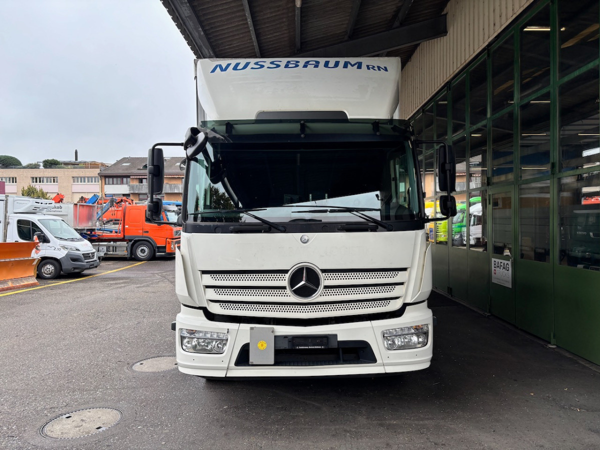 MERCEDES Atego 1530 - Dropside/ Flatbed truck: picture 3 MERCEDES Atego 1530 - Dropside/ Flatbed truck: picture 3