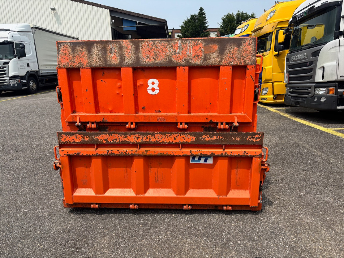 Marke UT Absetzmulde - Tipper body: picture 4 Marke UT Absetzmulde - Tipper body: picture 4