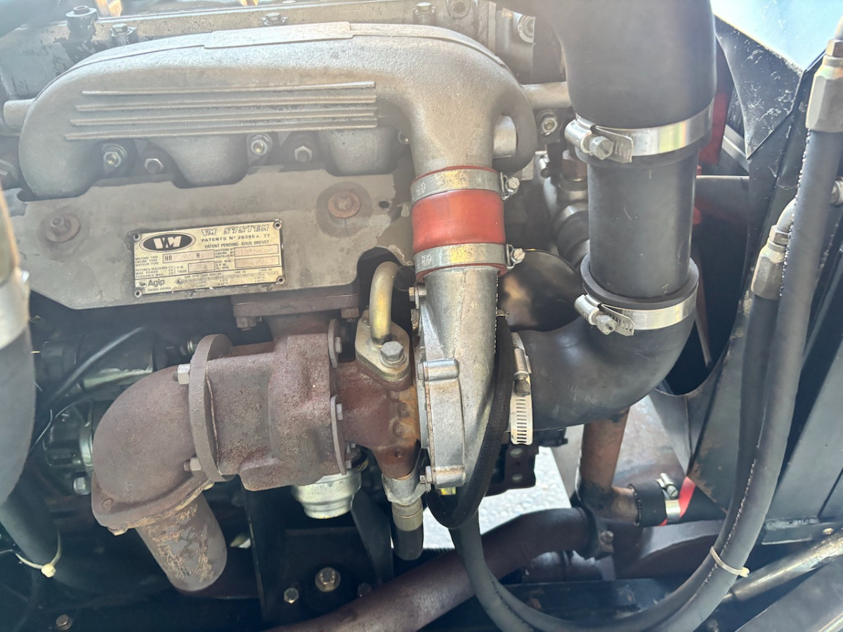 Municipal/ Special vehicle Marke Rolba R200: picture 20 Municipal/ Special vehicle Marke Rolba R200: picture 20