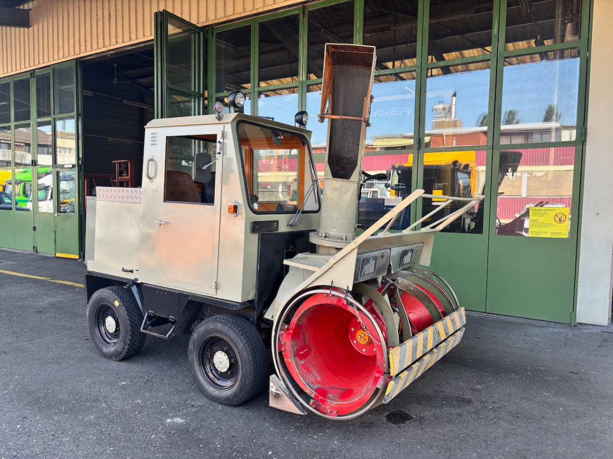 Marke Rolba R200 - Municipal/ Special vehicle: picture 1 Marke Rolba R200 - Municipal/ Special vehicle: picture 1