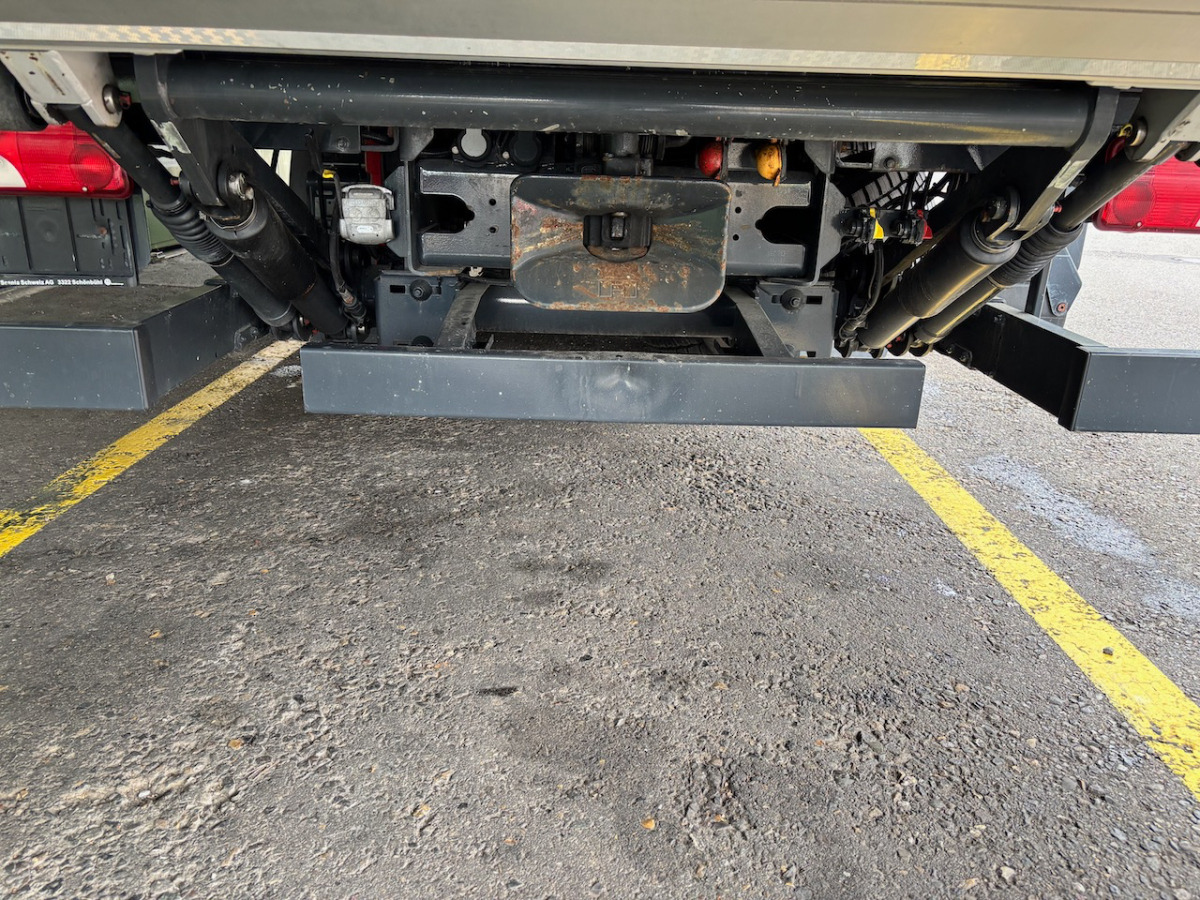 Curtain side truck SCANIA G440: picture 20