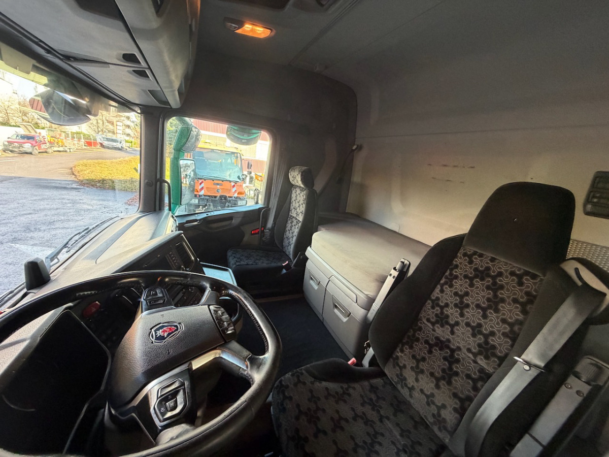 SCANIA R500 B 6x2 - Crane truck: picture 4 SCANIA R500 B 6x2 - Crane truck: picture 4