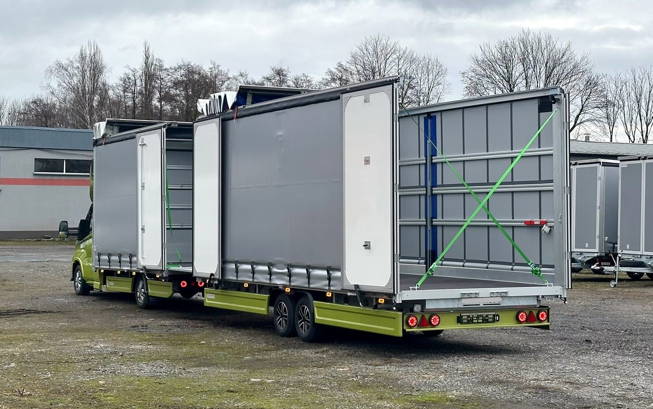 IVECO 35S18 A8 - Curtain side van, Crew cab van: picture 5 IVECO 35S18 A8 - Curtain side van, Crew cab van: picture 5