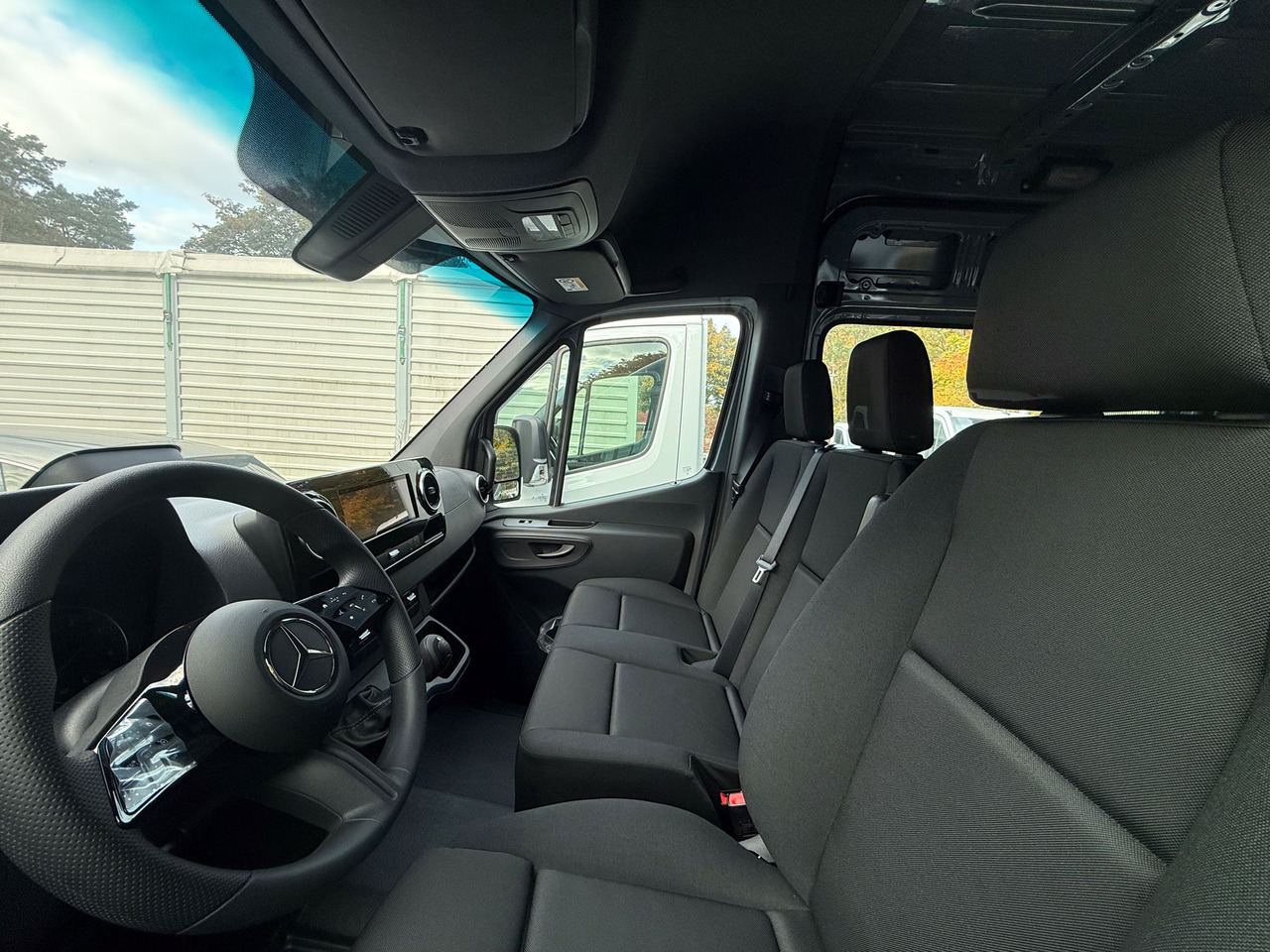 Mercedes-Benz Sprinter 317 L3H2 6-Sitzer - Panel van, Crew cab van: picture 5 Mercedes-Benz Sprinter 317 L3H2 6-Sitzer - Panel van, Crew cab van: picture 5