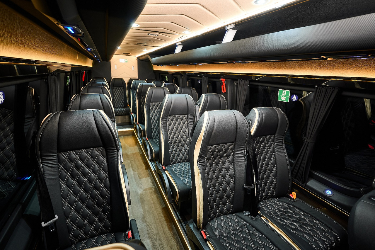 Mercedes Benz Sprinter 519 Busconcept 21 Sitzer - Minibus, People carrier: picture 4 Mercedes Benz Sprinter 519 Busconcept 21 Sitzer - Minibus, People carrier: picture 4