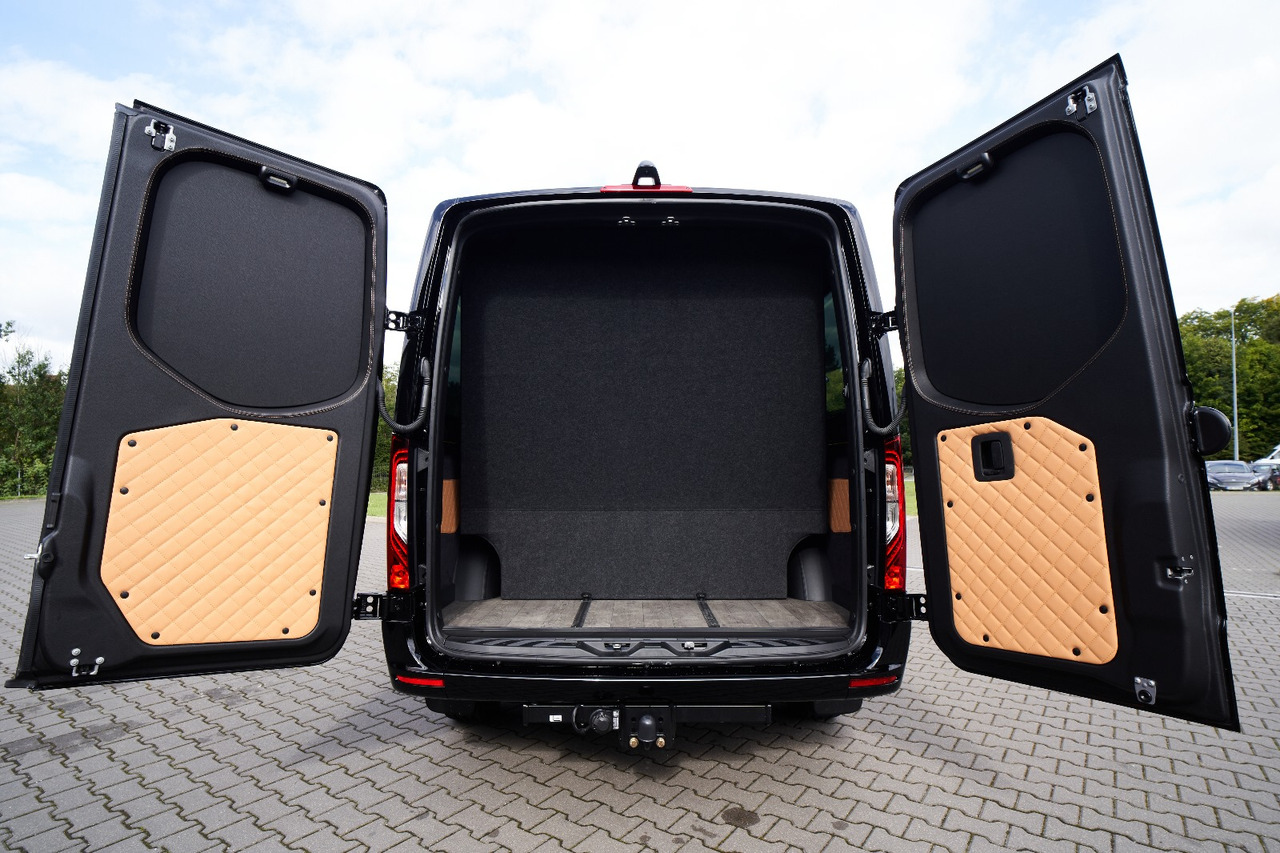 Mercedes Sprinter 319 9 Sitzer L2H1 - Crew cab van: picture 3 Mercedes Sprinter 319 9 Sitzer L2H1 - Crew cab van: picture 3