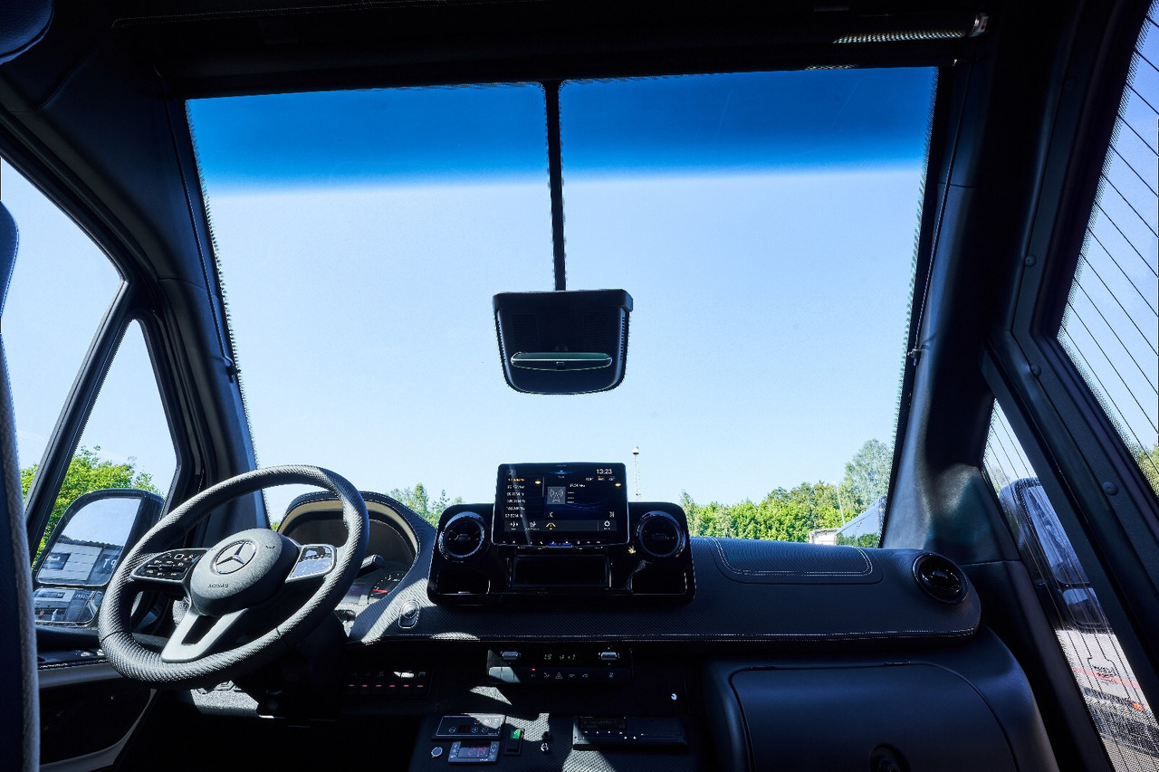 Mercedes Sprinter 519 21 Sitze BUSCONCEPT - Minibus, People carrier: picture 5 Mercedes Sprinter 519 21 Sitze BUSCONCEPT - Minibus, People carrier: picture 5