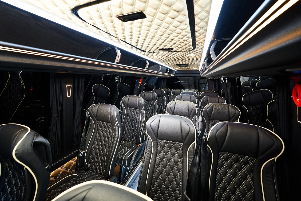 Mercedes Sprinter 519 21 Sitze BUSCONCEPT - Minibus, People carrier: picture 2 Mercedes Sprinter 519 21 Sitze BUSCONCEPT - Minibus, People carrier: picture 2