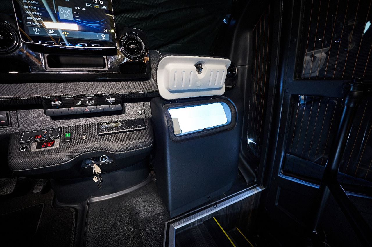 Mercedes Sprinter 519 21 Sitze BUSCONCEPT - Minibus, People carrier: picture 3 Mercedes Sprinter 519 21 Sitze BUSCONCEPT - Minibus, People carrier: picture 3
