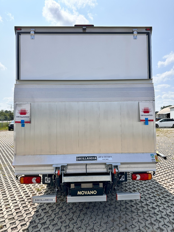 Opel Movano 180 DHollandia - Closed box van: picture 4 Opel Movano 180 DHollandia - Closed box van: picture 4