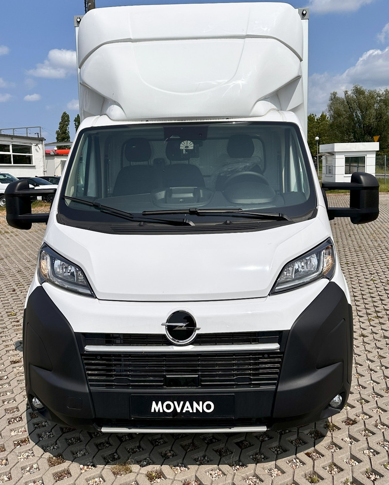 Opel Movano 180 DHollandia - Closed box van: picture 1 Opel Movano 180 DHollandia - Closed box van: picture 1
