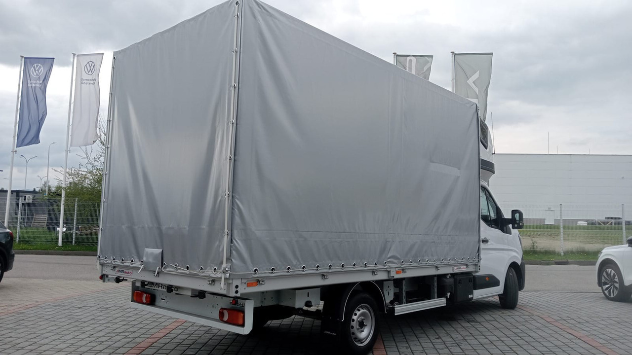 Renault Master 10PAL Schlafkabine Standheizung - Open body delivery van: picture 5 Renault Master 10PAL Schlafkabine Standheizung - Open body delivery van: picture 5
