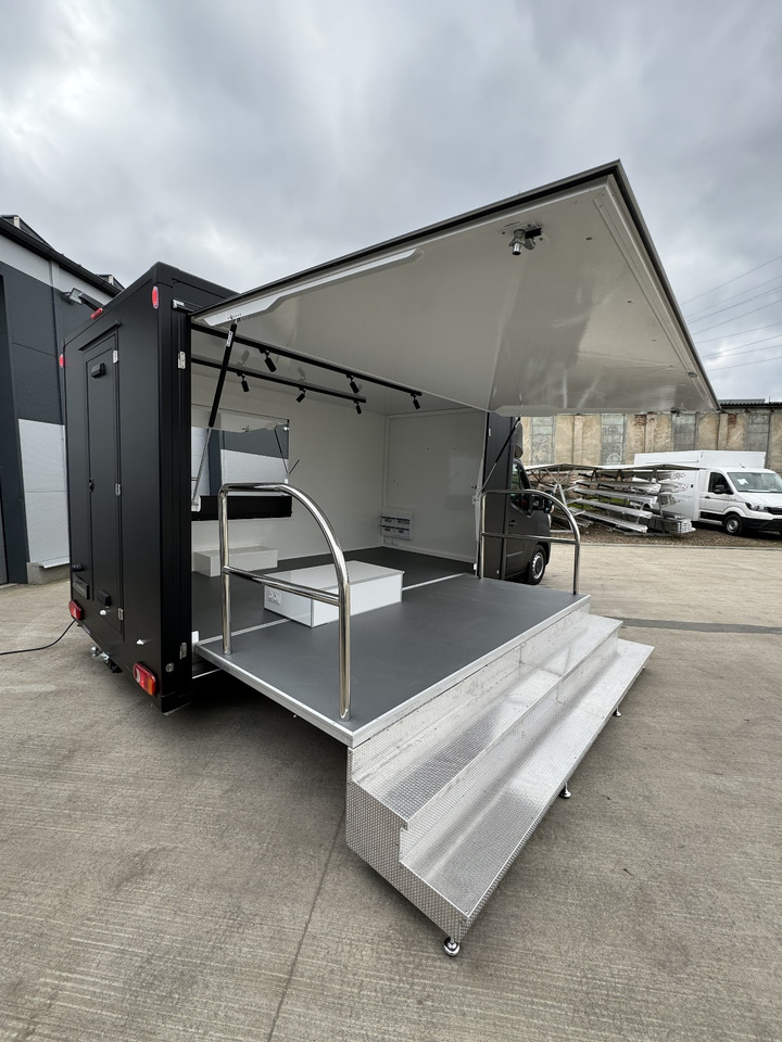 Renault Master 165 Messefahrzeug - Food truck: picture 4 Renault Master 165 Messefahrzeug - Food truck: picture 4