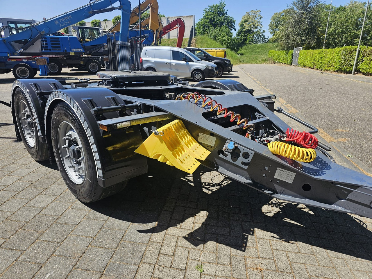 Krone ZZ 18 With LZV Approval - Dolly trailer: picture 5 Krone ZZ 18 With LZV Approval - Dolly trailer: picture 5