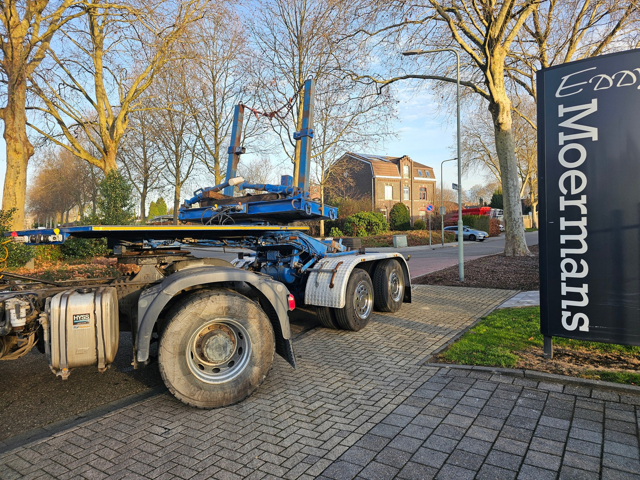 Scheuerle SD 3521S Dolly - Dolly trailer: picture 1 Scheuerle SD 3521S Dolly - Dolly trailer: picture 1