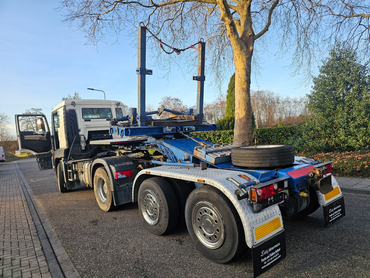 Scheuerle SD 3521S Dolly - Dolly trailer: picture 2 Scheuerle SD 3521S Dolly - Dolly trailer: picture 2