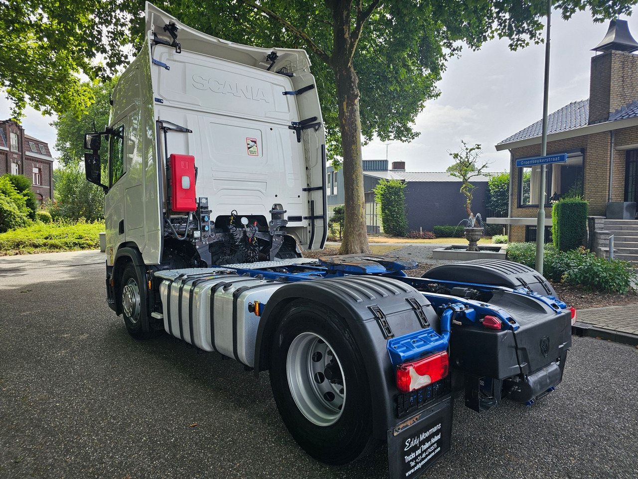 Scania R410 High ( SCR Only ) - Tractor unit: picture 2 Scania R410 High ( SCR Only ) - Tractor unit: picture 2