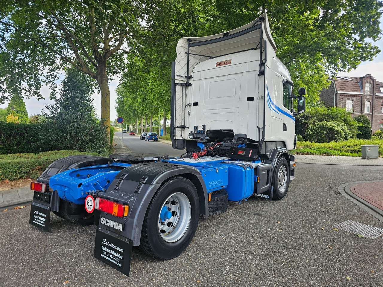 Scania R440 Highline - Tractor unit: picture 4 Scania R440 Highline - Tractor unit: picture 4