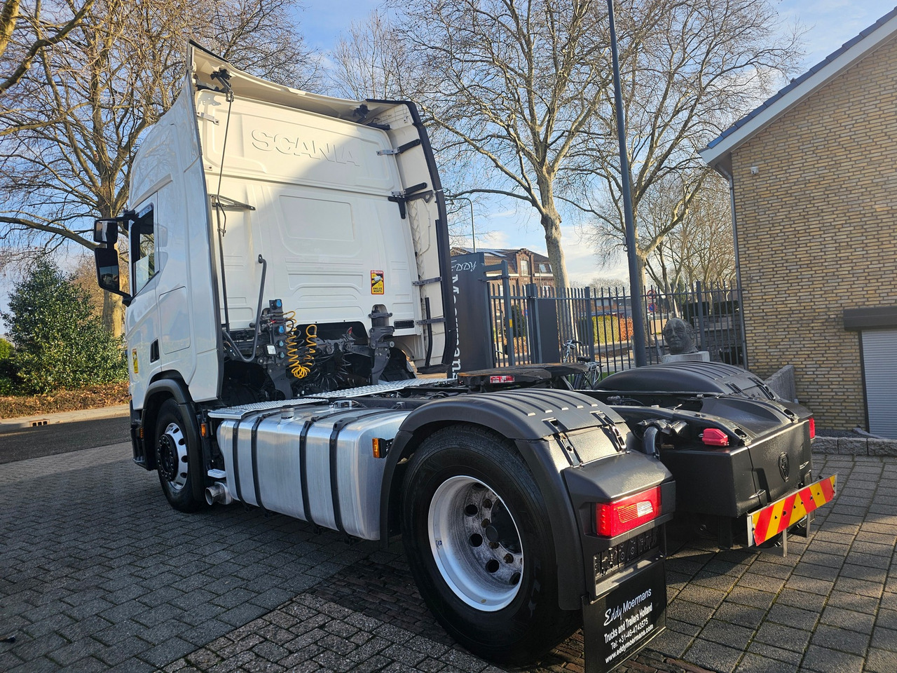 Scania R450 High NGS ( SCR Only ) - Tractor unit: picture 4 Scania R450 High NGS ( SCR Only ) - Tractor unit: picture 4