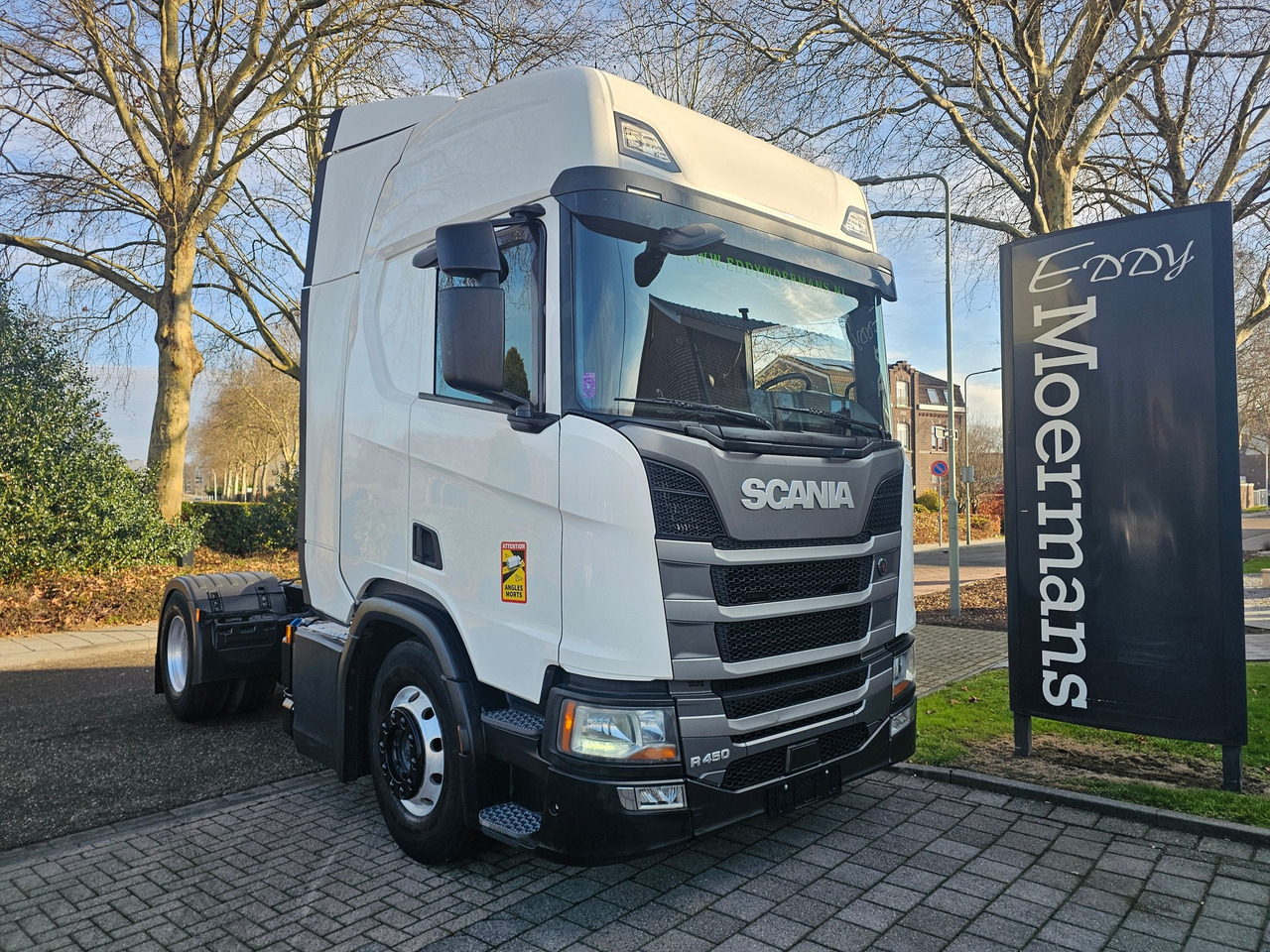 Scania R450 High NGS ( SCR Only ) - Tractor unit: picture 1 Scania R450 High NGS ( SCR Only ) - Tractor unit: picture 1