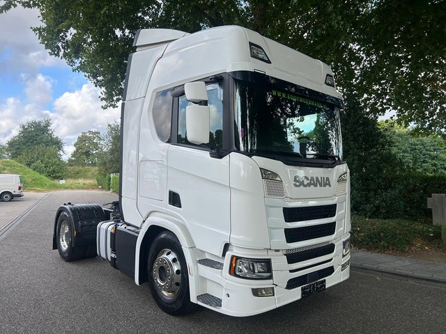 Scania R500 High SCR Only - Tractor unit: picture 1 Scania R500 High SCR Only - Tractor unit: picture 1