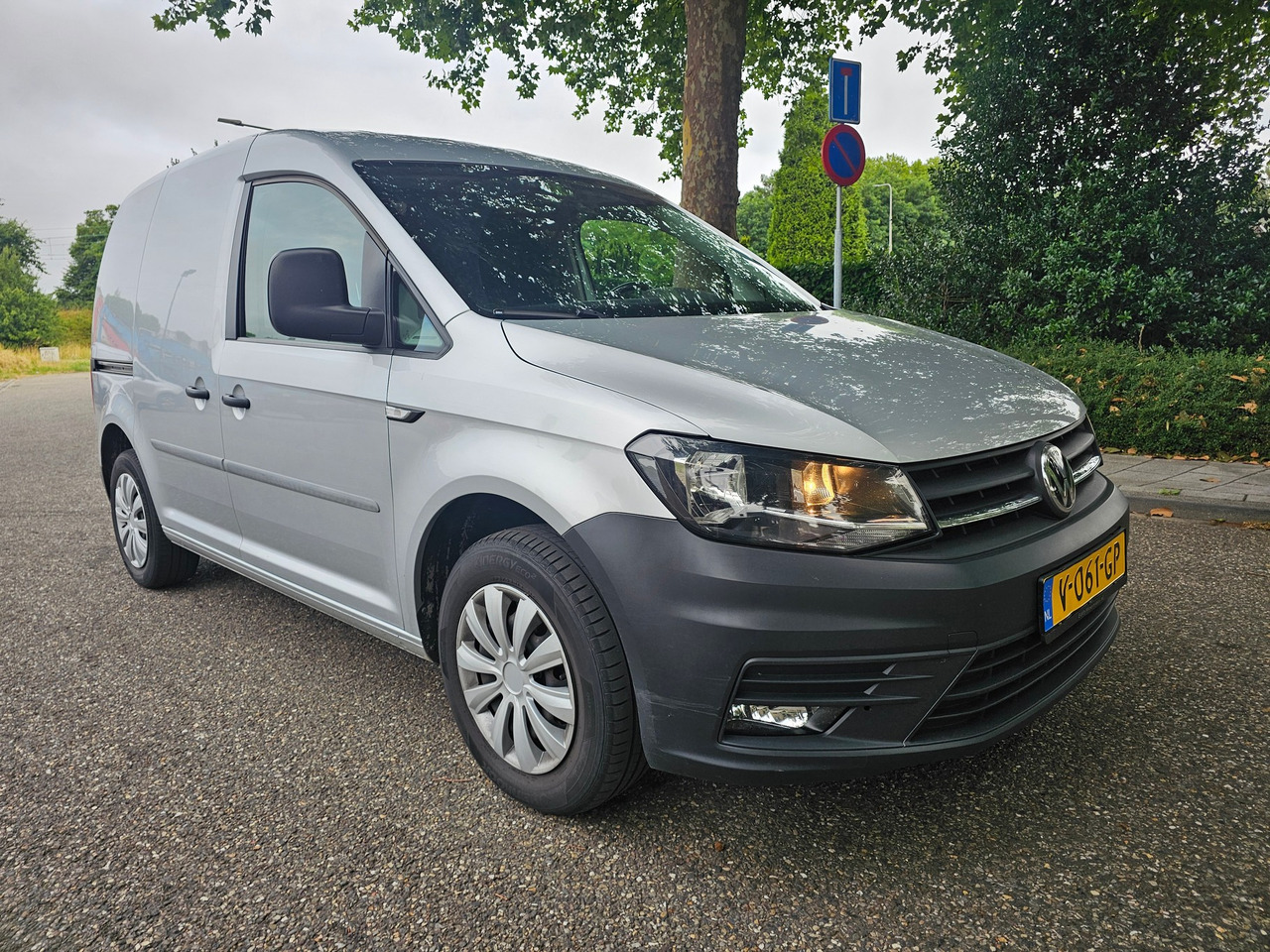 Volkswagen Caddy - Small van: picture 3 Volkswagen Caddy - Small van: picture 3